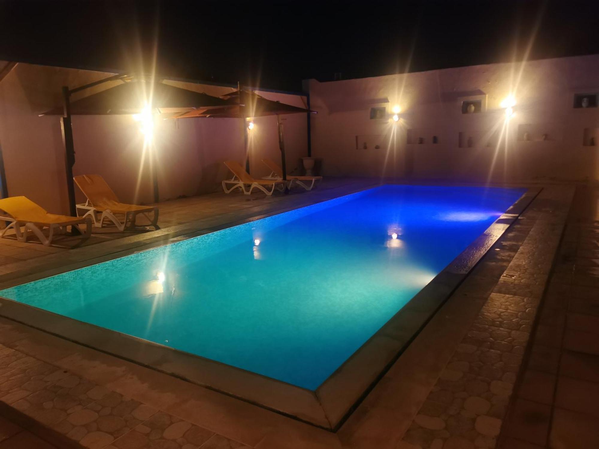 Dar El Bey Apartman Ajim Kültér fotó