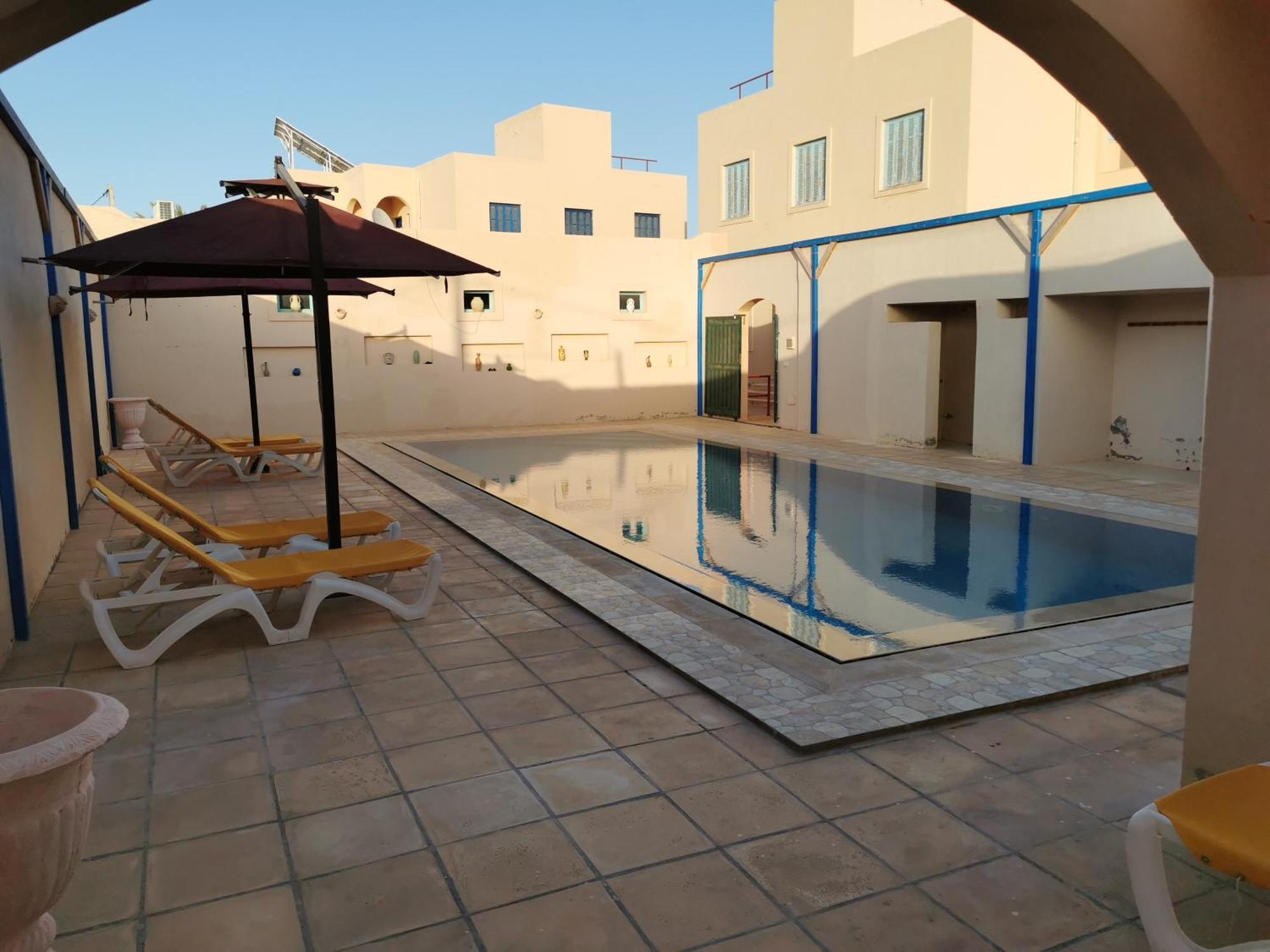 Dar El Bey Apartman Ajim Kültér fotó