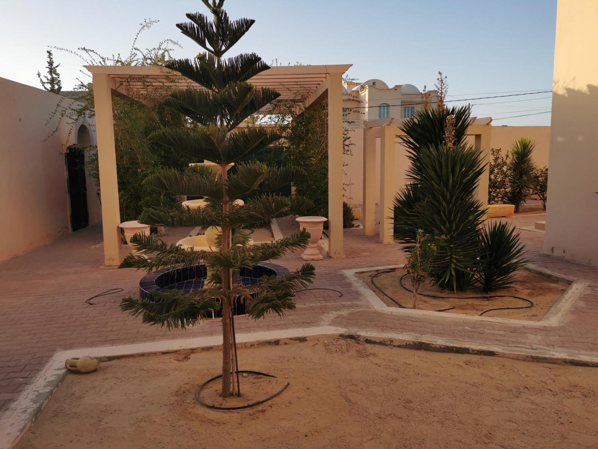 Dar El Bey Apartman Ajim Kültér fotó