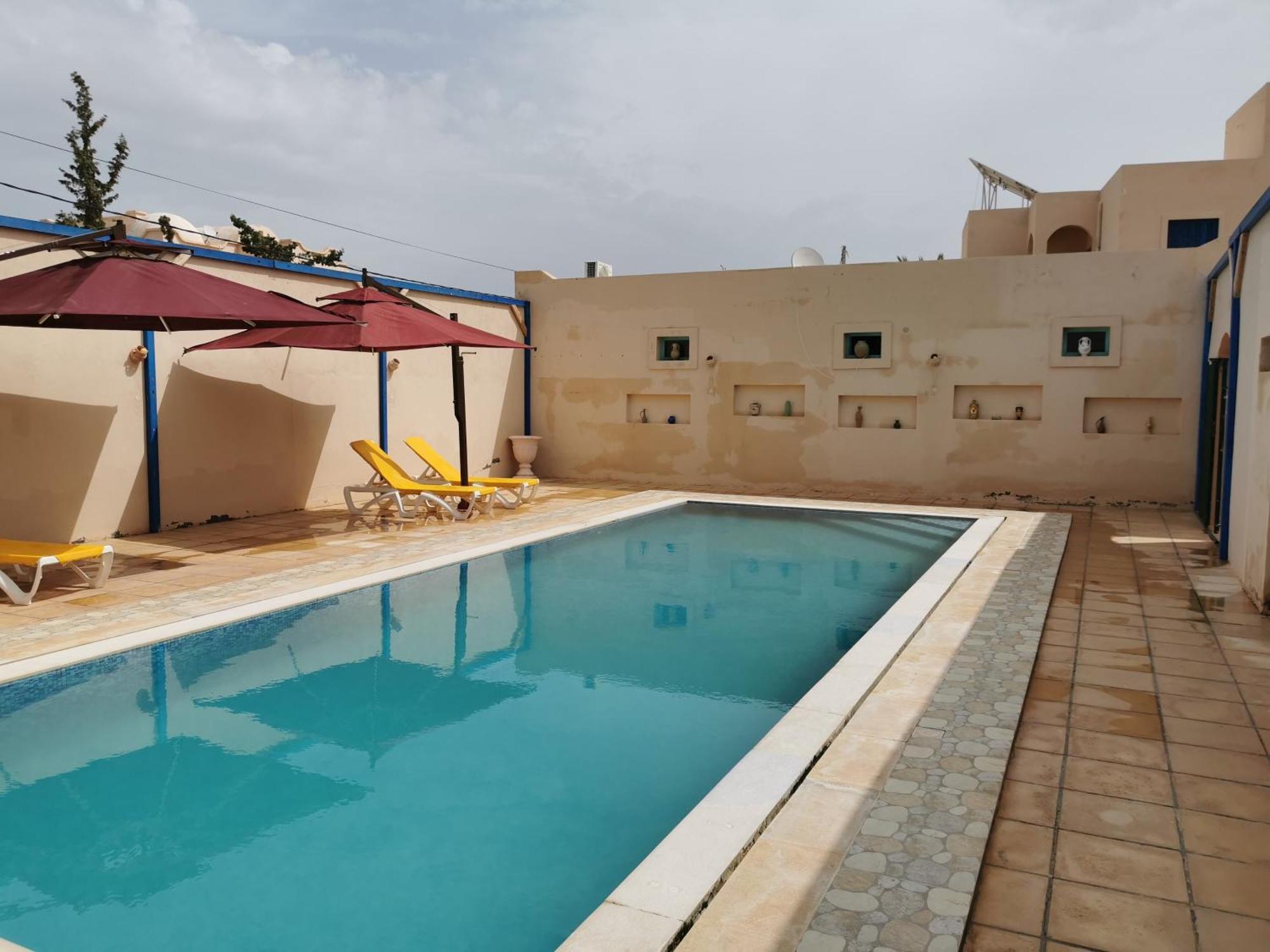 Dar El Bey Apartman Ajim Kültér fotó