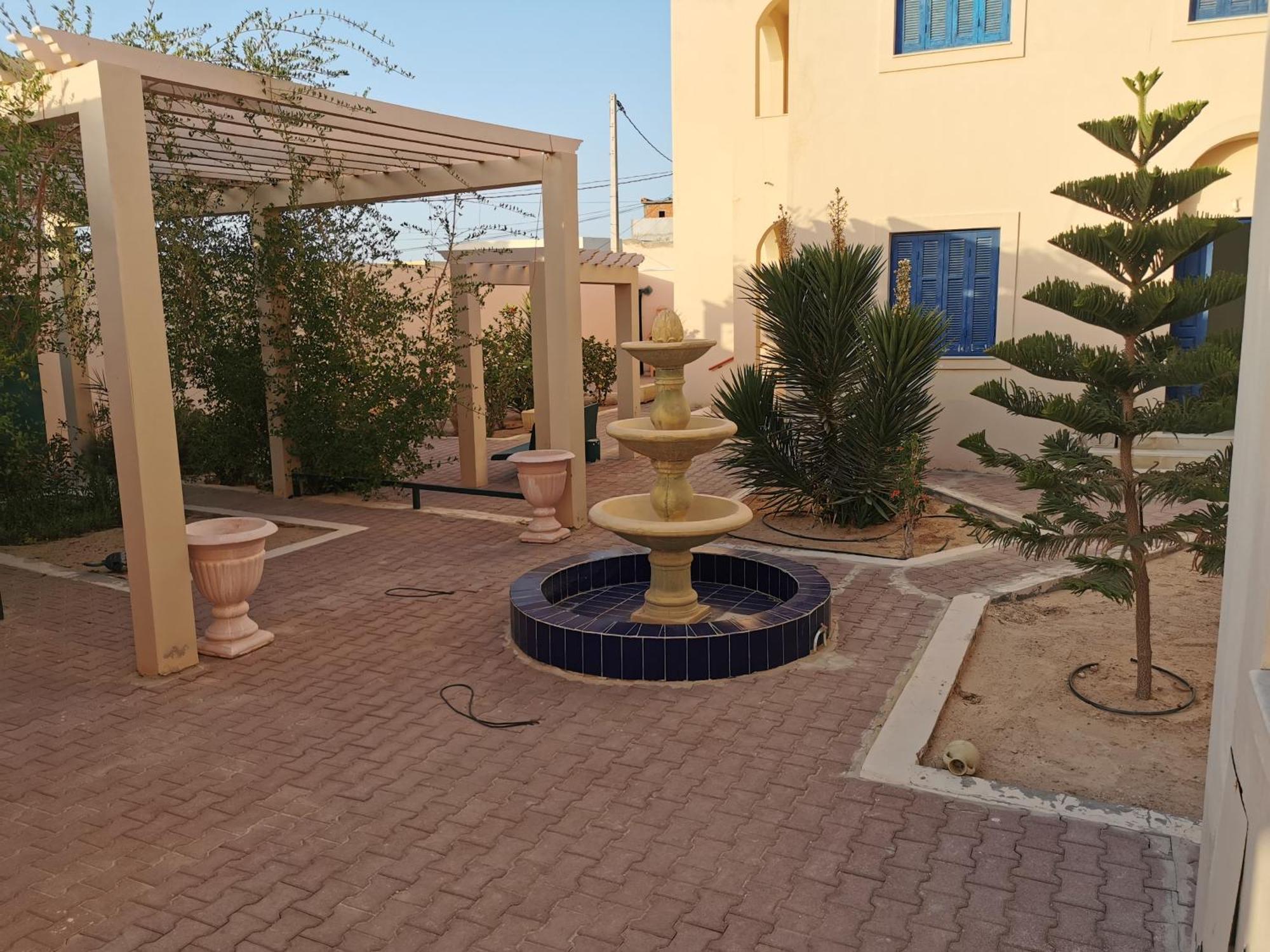 Dar El Bey Apartman Ajim Kültér fotó