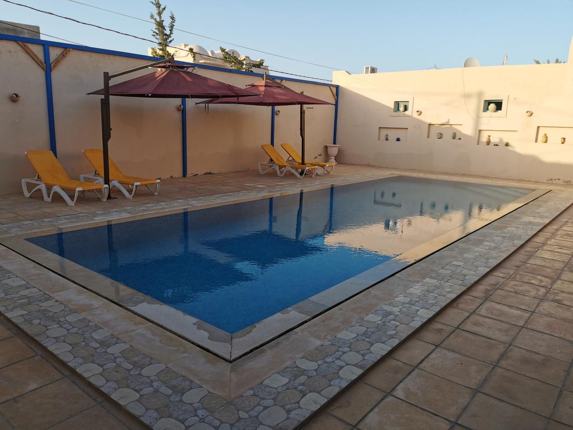 Dar El Bey Apartman Ajim Kültér fotó