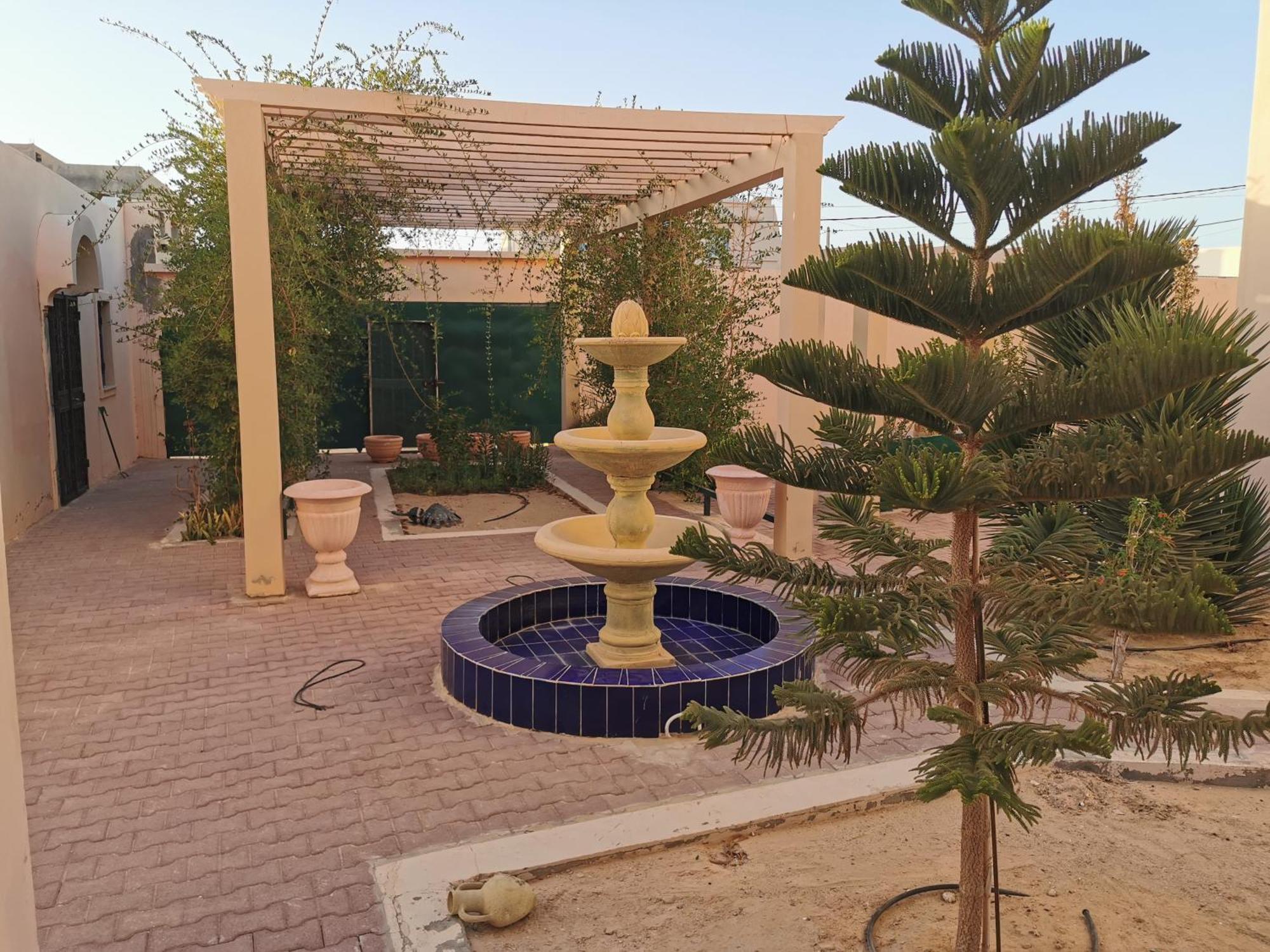 Dar El Bey Apartman Ajim Kültér fotó