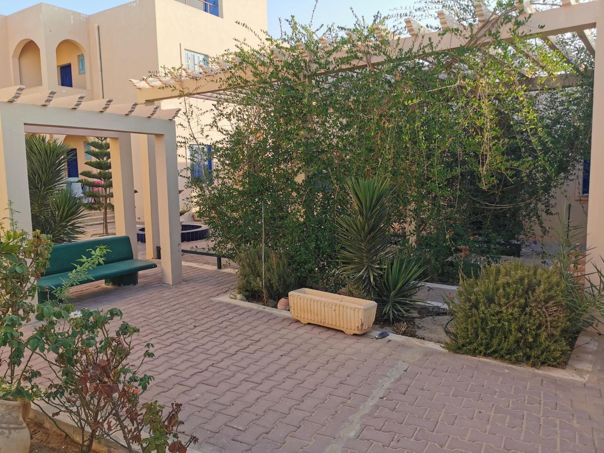 Dar El Bey Apartman Ajim Kültér fotó