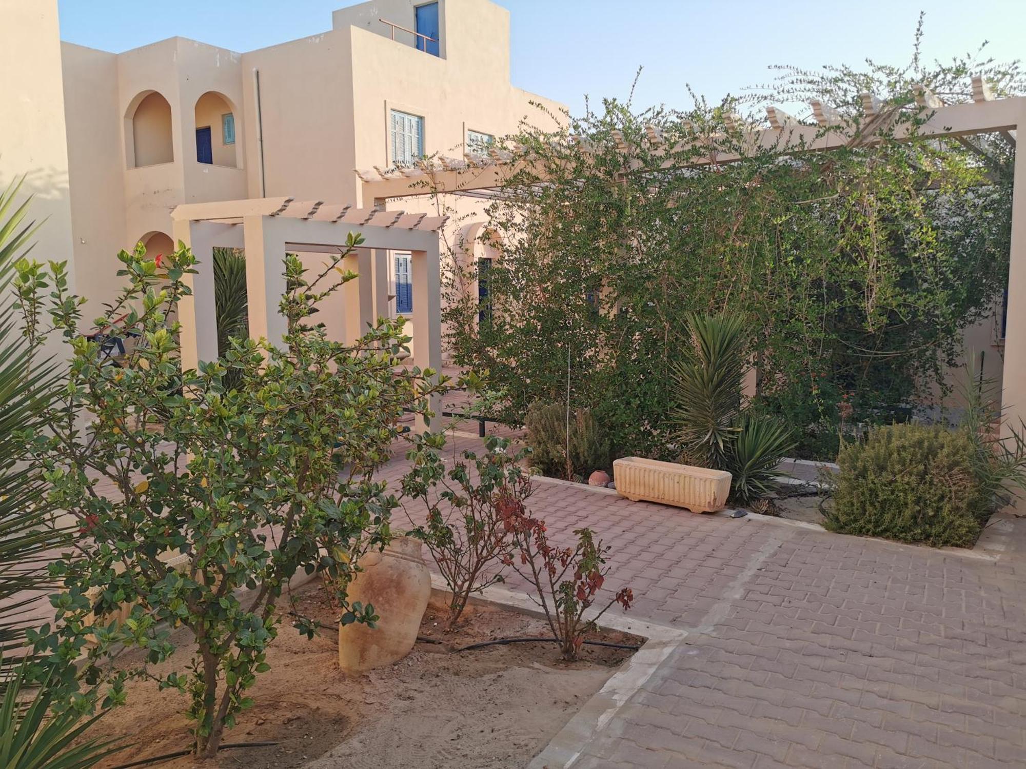 Dar El Bey Apartman Ajim Kültér fotó
