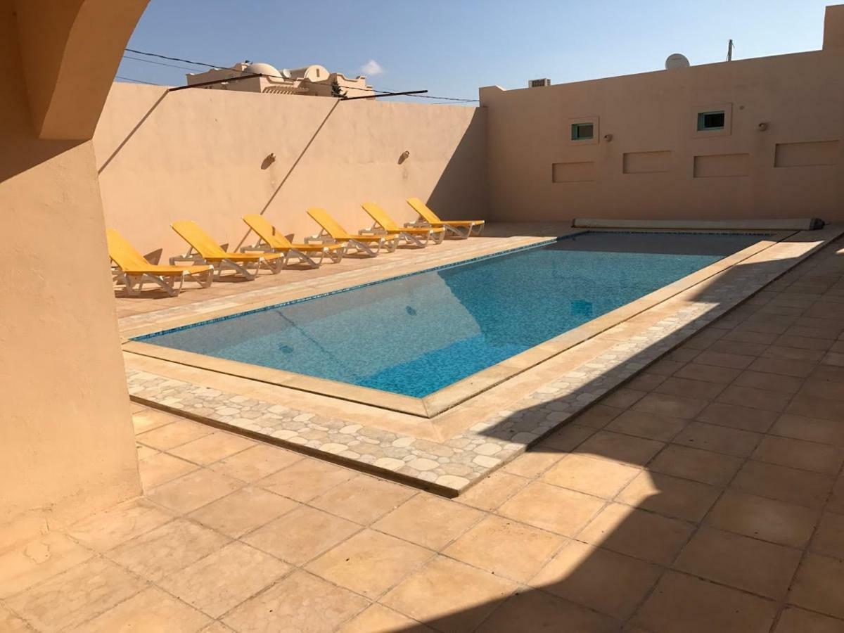 Dar El Bey Apartman Ajim Kültér fotó